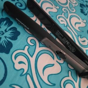 Mini Hair Straightener